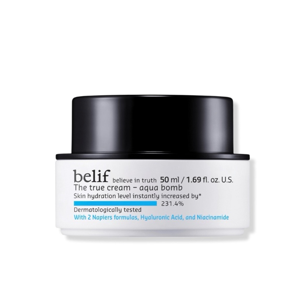 Belief True Cream Moisturizer